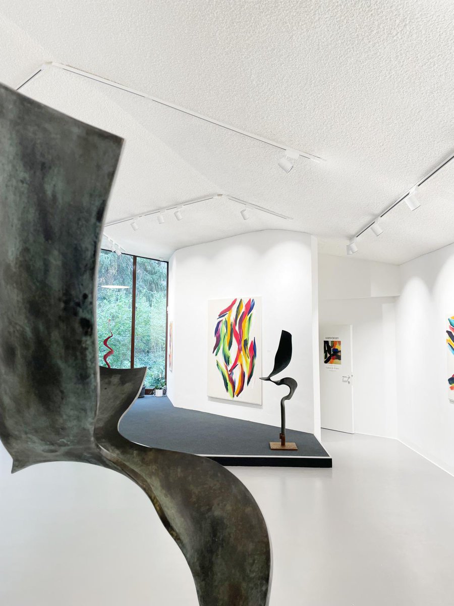 Amart_Galerie's tweet photo. Wir wünschen einen guten Start in die Woche und freuen uns auf Ihren Besuch in der Galerie AMART.
#Legenstein #Priller #GutGegenGrau #Amart #abstractart #art #fineart #colorful #painting https://t.co/jJmE2BTtFq