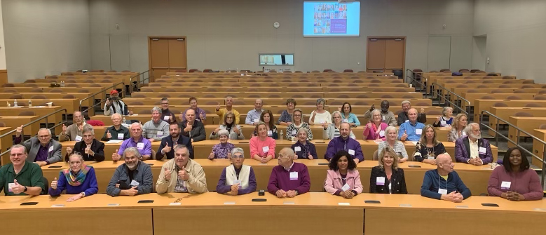 Charles J. Yeo, MD, FACS (@charlesjyeomd) on Twitter photo On 11/12, we hosted the 17th Annual Pancreatic Cancer & Related Diseases Patient Symposium <a href="/KimmelCancerCtr/">Sidney Kimmel Comprehensive Cancer Center</a>. Survivors joined us in person & online for updates & fellowship
Thank you - researchers, clinicians, staff & students who make this special event a reality each year! 👍 On 11/12, we hosted the 17th Annual Pancreatic Cancer & Related Diseases Patient Symposium <a href="/KimmelCancerCtr/">Sidney Kimmel Comprehensive Cancer Center</a>. Survivors joined us in person & online for updates & fellowship
Thank you - researchers, clinicians, staff & students who make this special event a reality each year! 👍