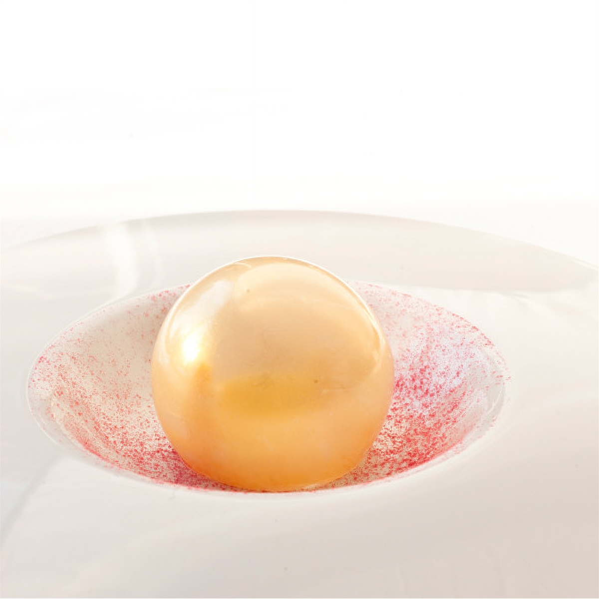 Giuseppe D’Aquino, "Sfera di pandoro semifreddo”, 2018, Ristorante Oseleta

#funny #autunno #artecuriosa #arte #autumn #artist #artwork #creative #picoftheday #gallery #foodie #food #tasty #foodporn #cooking #italiancooking #italianfood #colors #gourmet #recipe #fruits #pandoro