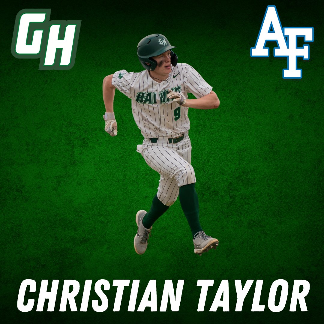 Congratulations to senior, Christian Taylor, on signing his National Letter of Intent today with The United States Air Force Academy. Christian has been a vital piece to our program since the 20/21 season and we couldn't be more proud of him and his accomplishments! #BuiltTheHill