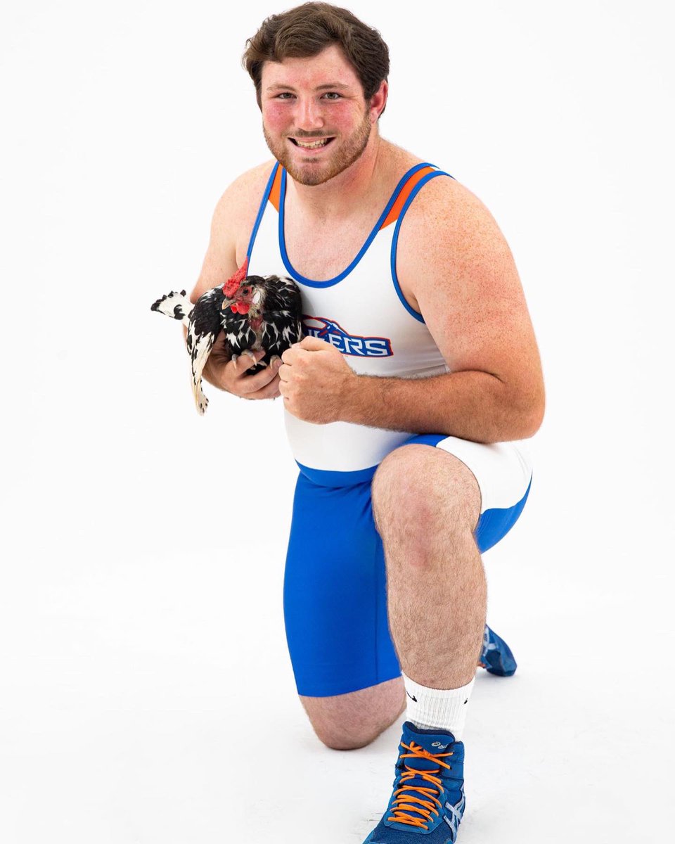 Brett Schoenherr 
Wisconsin-Platteville, Wrestling 2019-2023