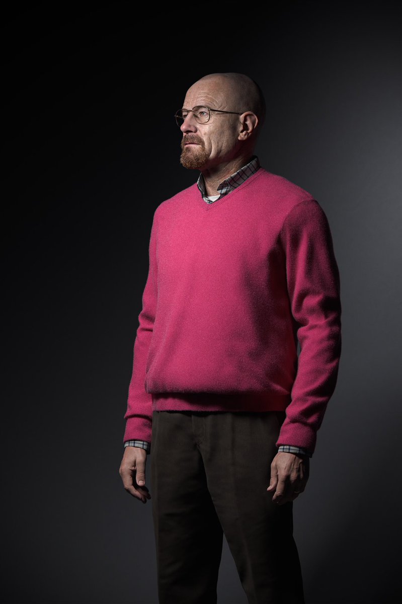 First photo shoot with Walter 

#BreakingBad #Fanart #walterwhite #BryanCranston