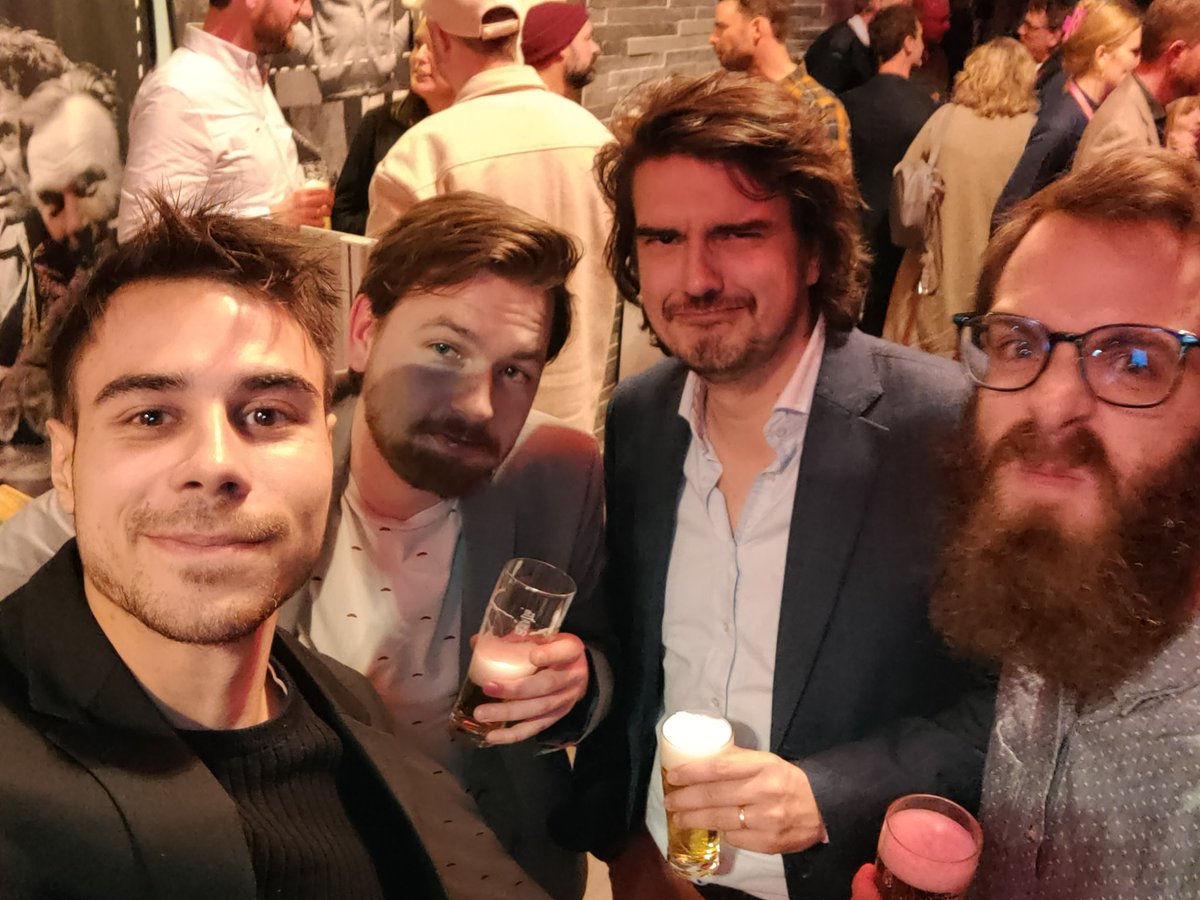 Team Loser (so <a href="/RonVorstermans/">Ron Vorstermans</a> <a href="/eriknusselder/">Erik Nusselder</a> en Gijs)