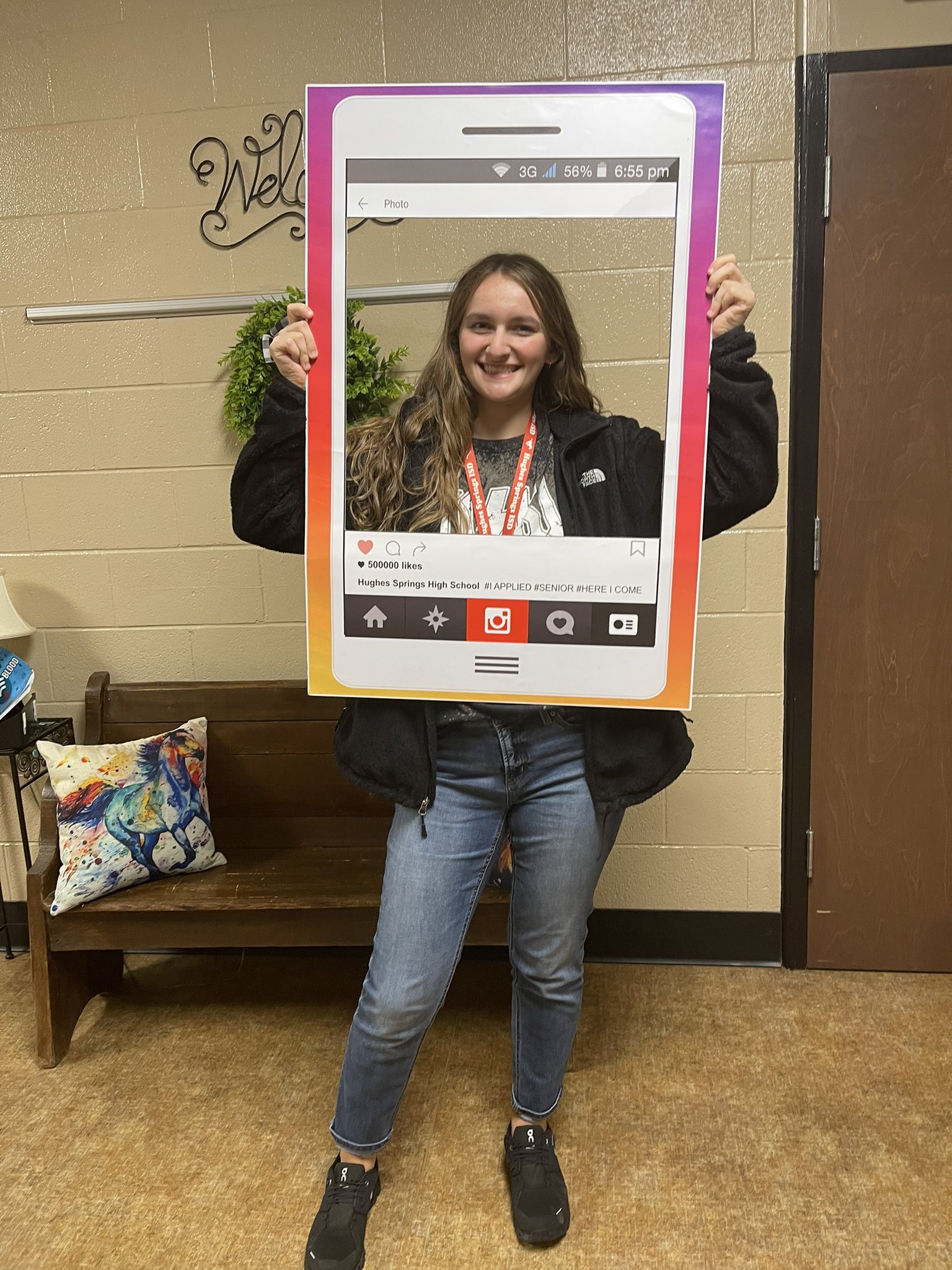 Hughes Springs ISD on Twitter "These HSHS kiddos have applied for
