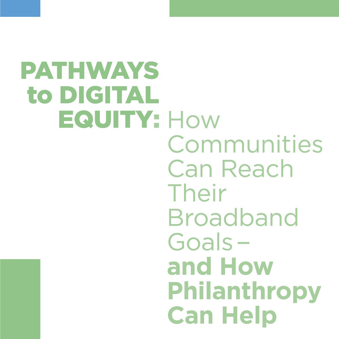 Benton_Inst's tweet photo. Read more about @JTFund's work in our full publication, Pathways to Digital Equity: How Communities Can Reach Their Broadband Goals—and How Philanthropy Can Help
https://t.co/SiLMYdlrOX
#Pathways2DigitalEquity https://t.co/9OHczpeAme