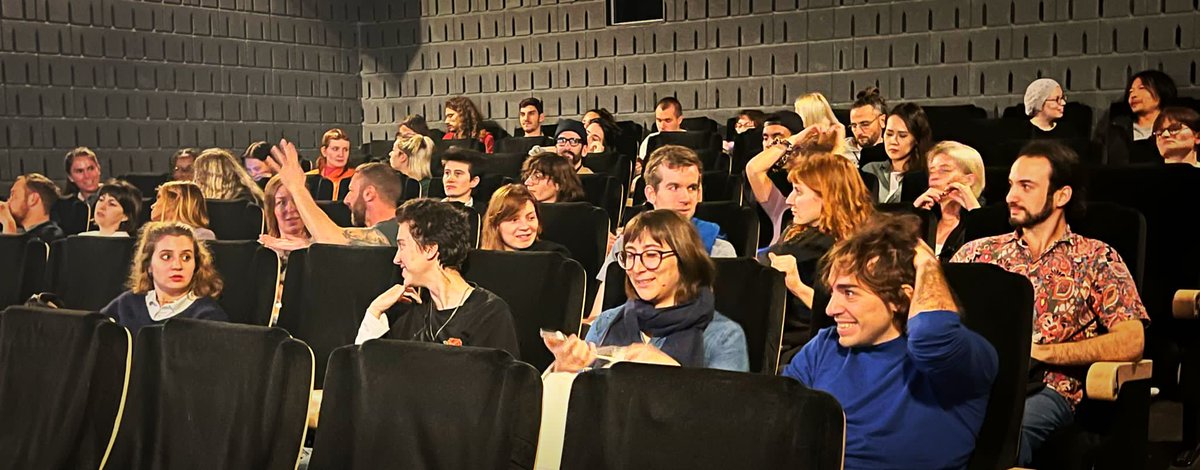 Barcelona Short Film tweet media