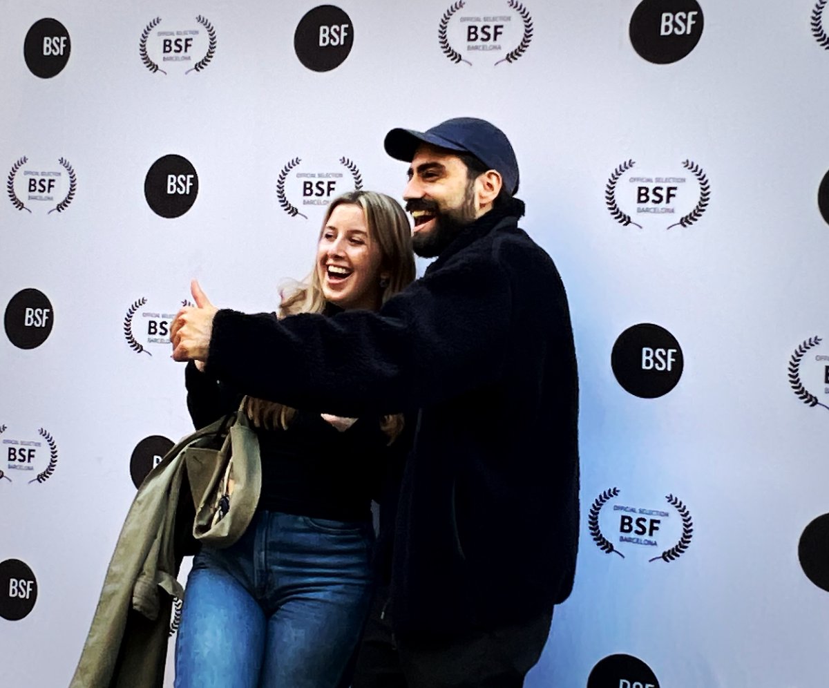 Barcelona Short Film tweet media