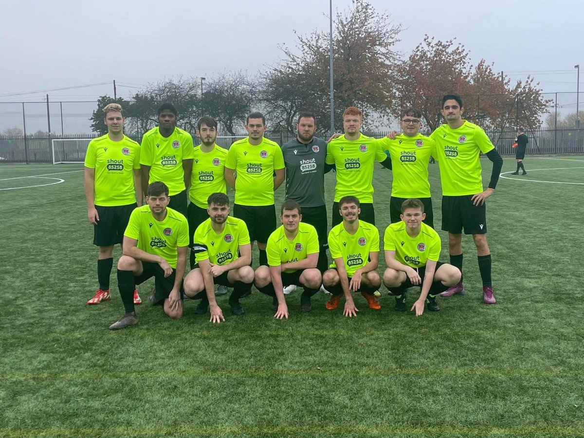 Carlisle City Deaf FC tweet media