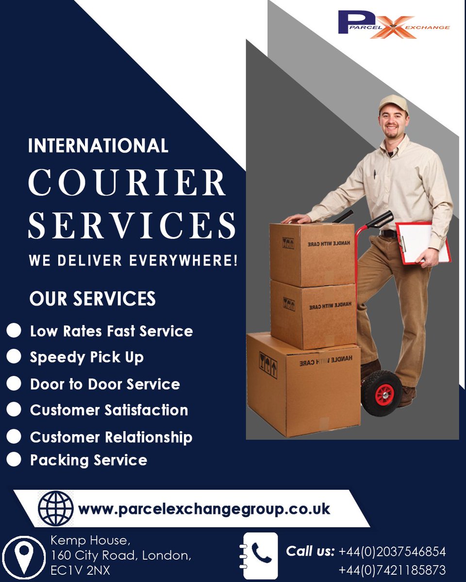 Parcel Exchange Europe (@ExchangeParcel) / Posts / X