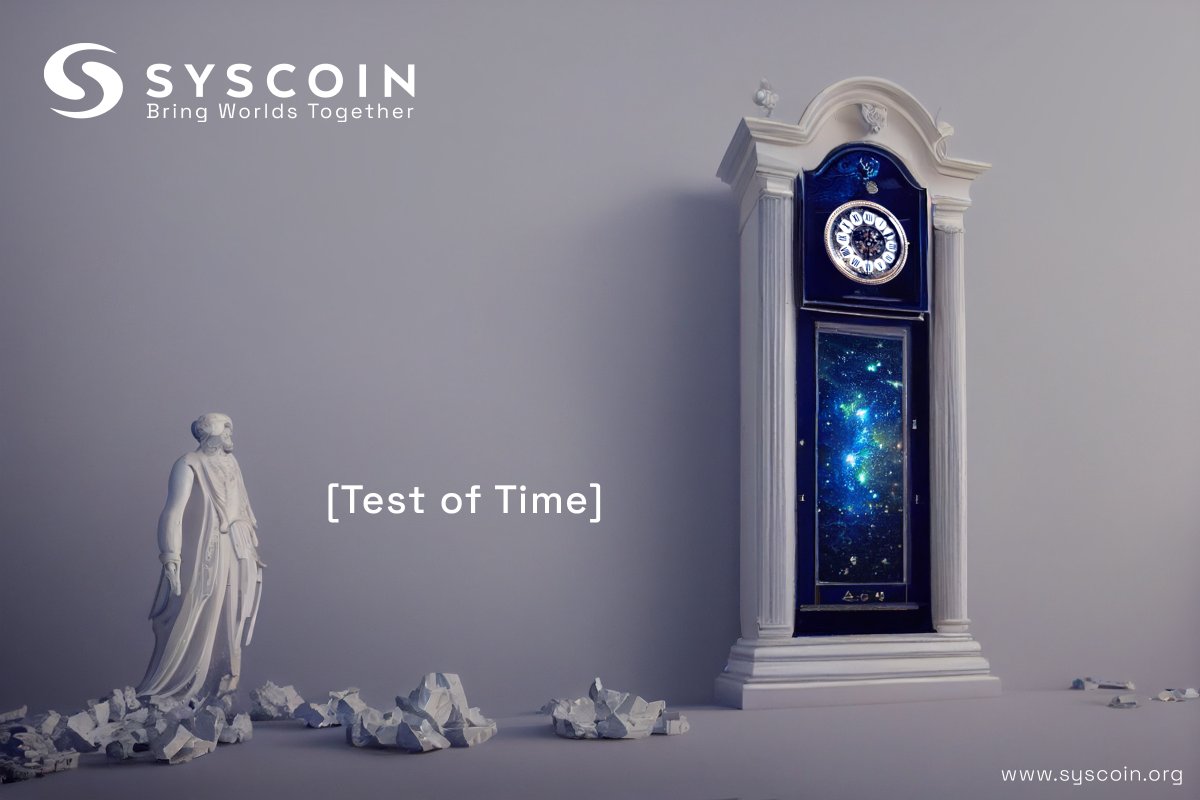 syscoin's tweet image. It has been the worst collapse in crypto history w/ #FTX. What can be learned?

#Syscoin: Standing the Test of Time
by @CoreyCosta123:
📰 reddit.com/r/syscoin/comm…

1000 $SYS #giveaway!

🎁Rules:
✅Like &amp;amp; RT this
✅Tag a friend
✅Join the Syscoin Reddit (follow article link)