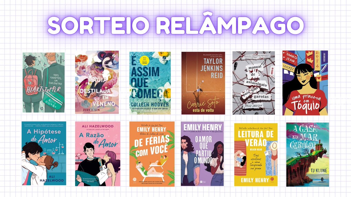 Momentos Literários tweet media