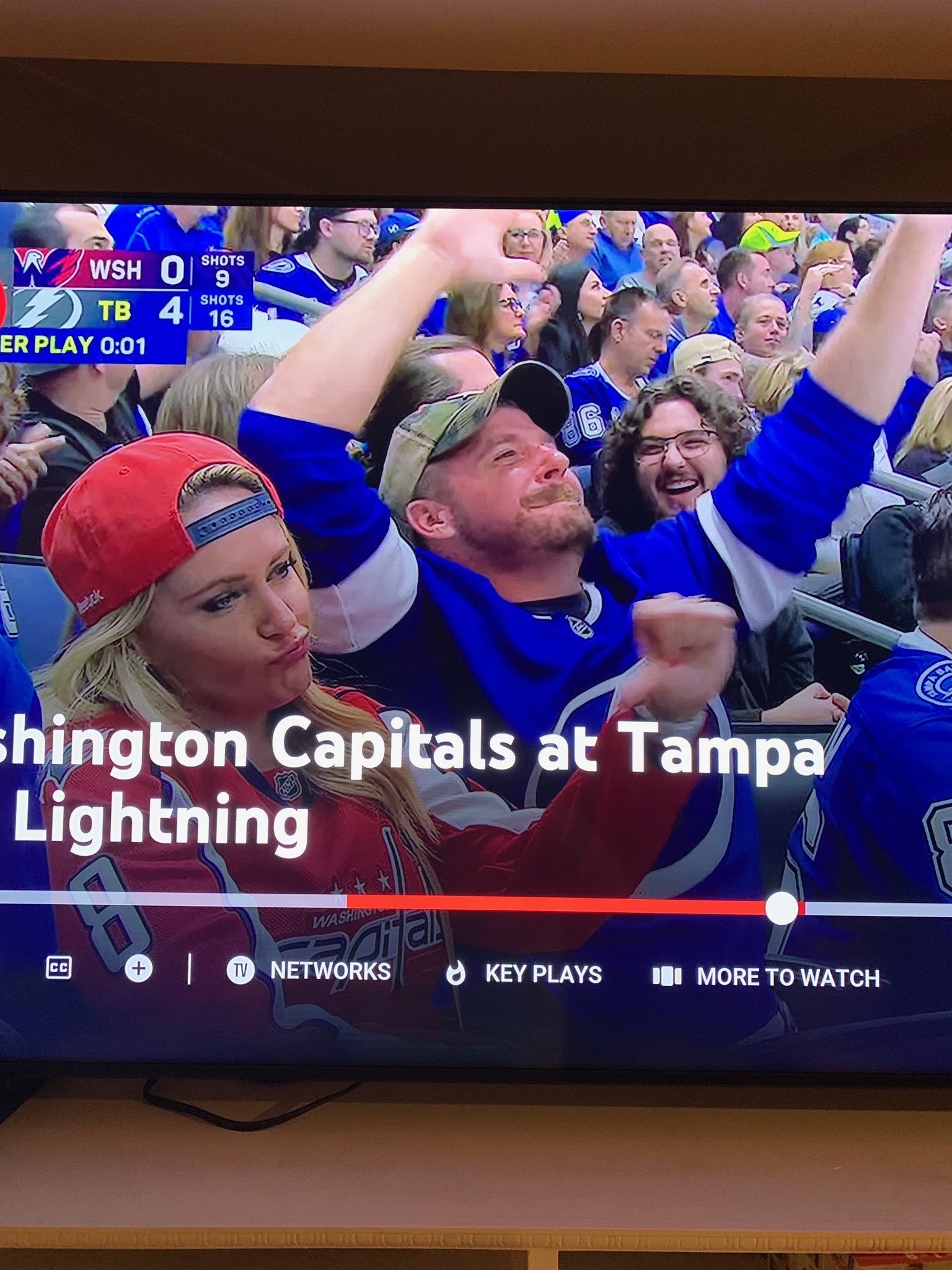 Ashley Myers Keddie on Twitter "Watched my Capitals get destroyed