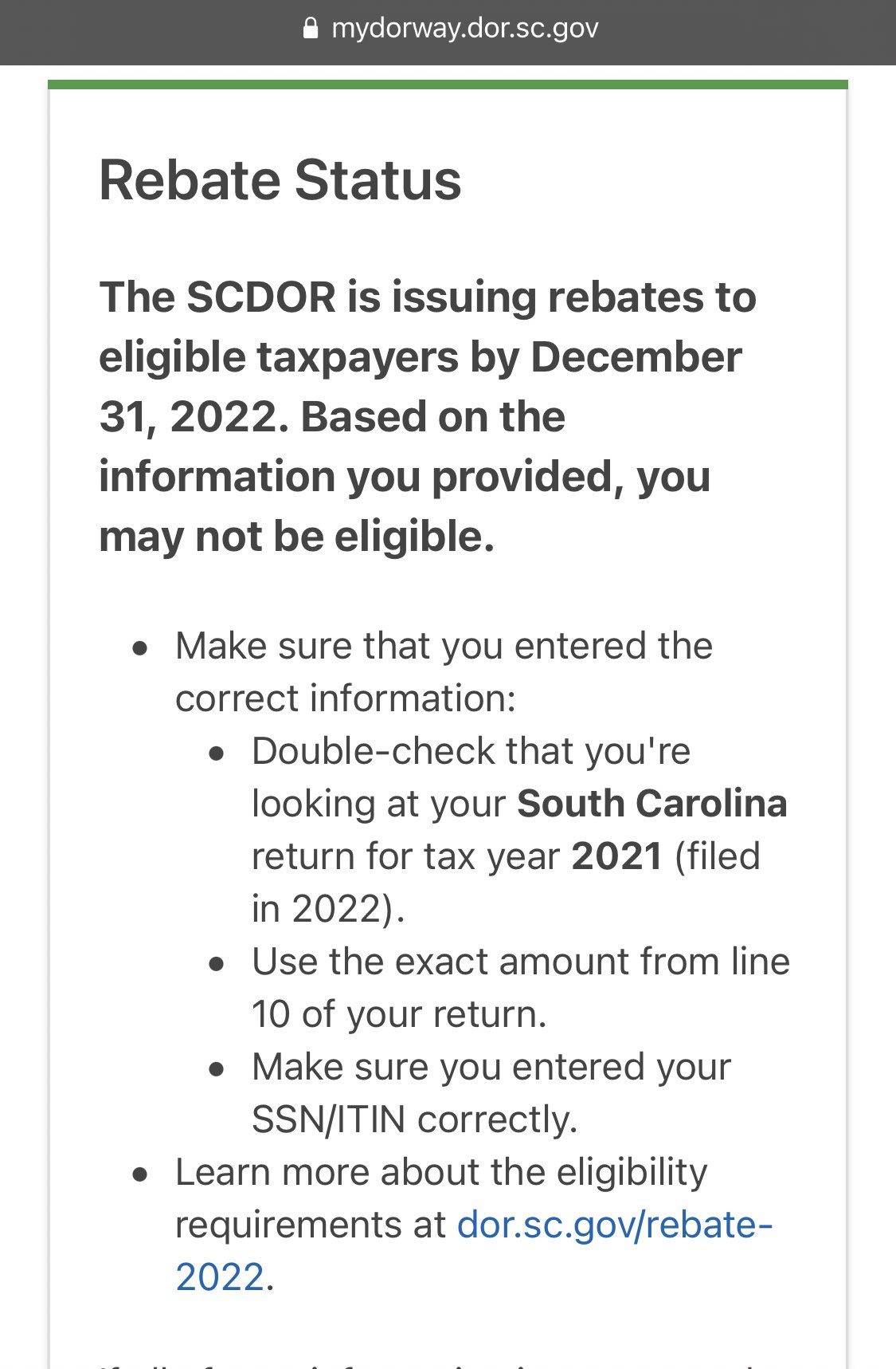 chris-on-twitter-sc-started-issuing-tax-rebates-from-last-year-today