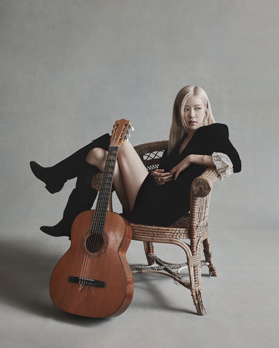 ᅟᅟᅟᅟᅟ  
#ROSÉ x Mastermind Magazine!
ᅟᅟᅟᅟᅟ