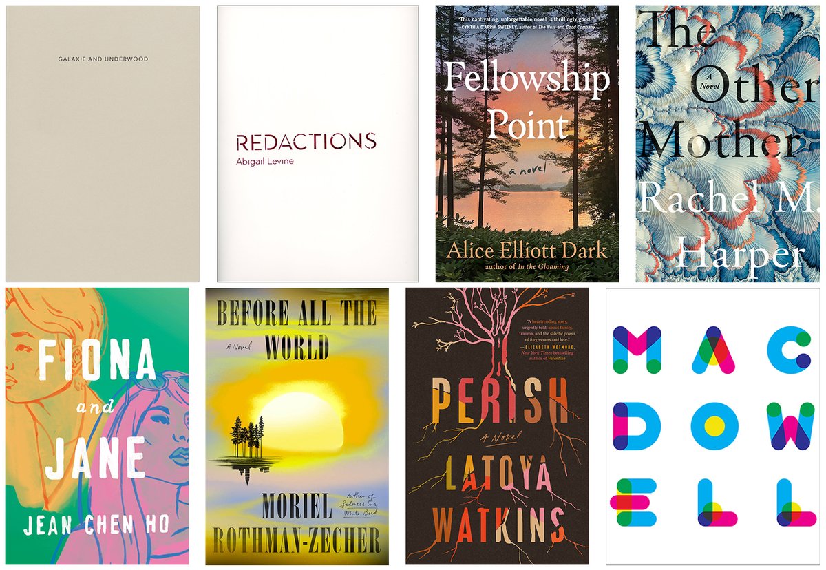 MacDowell1907's tweet image. MacDowell Fellows donated fourteen new MacDowell-supported volumes to the #JamesBaldwinLibrary in recent months. Exemplifying an array of disciplines, each addition to the library is a gift to future artists-in-residence! instagram.com/p/Ck8XH3rvt9c/