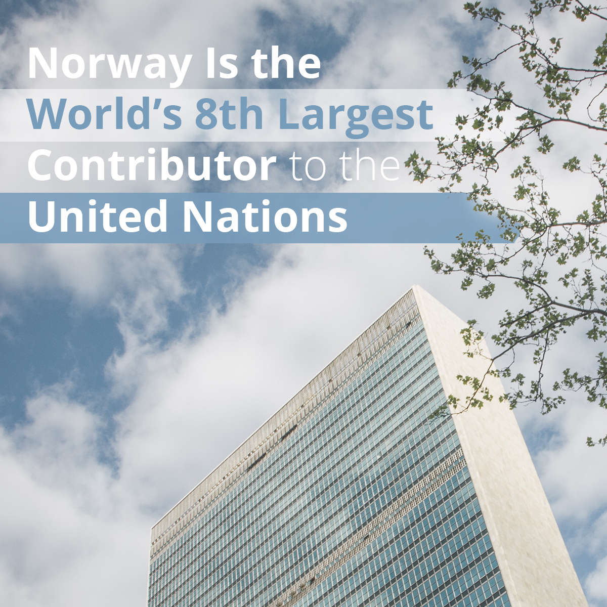 The UN🇺🇳 is: 🔹The most important multilateral arena in human history 🤝 🔹Maintaining peace & security all over the 🌎 🔹A global force for development 🌱 🔹Nothing but its Member States 📣 If we don't set it up for success, no one will. #Norway is proud to contribute