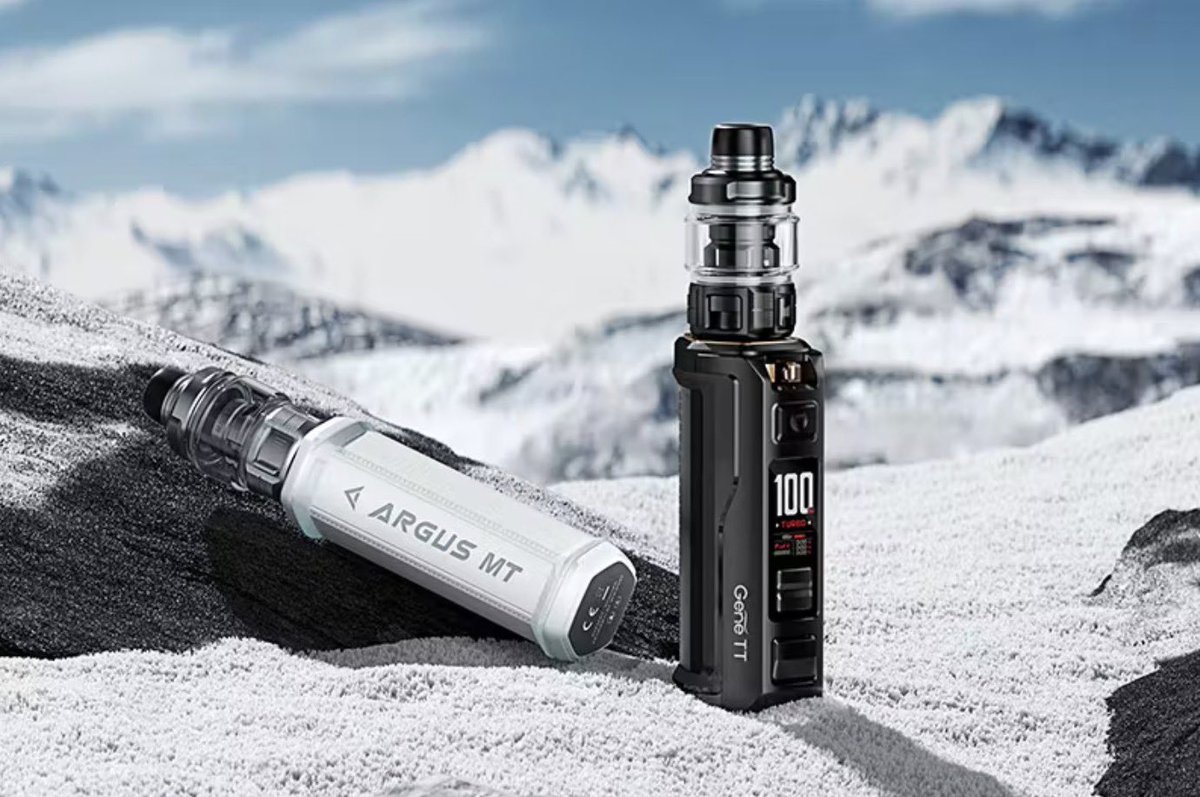 VooPoo, Argus MT 100W Kit is now available at CSVAPE.COM!

#CsVape #VapePorn #VapeLyfe #CoilPorn #VGOD #Vappix #VapeSociety #VapeLove #VapeFriends #Vape4You #QuitSmoke #Vape #Vapor #CaliVapers #TrickLyfe #Epic #VapeCommunity #CloudScapeVape