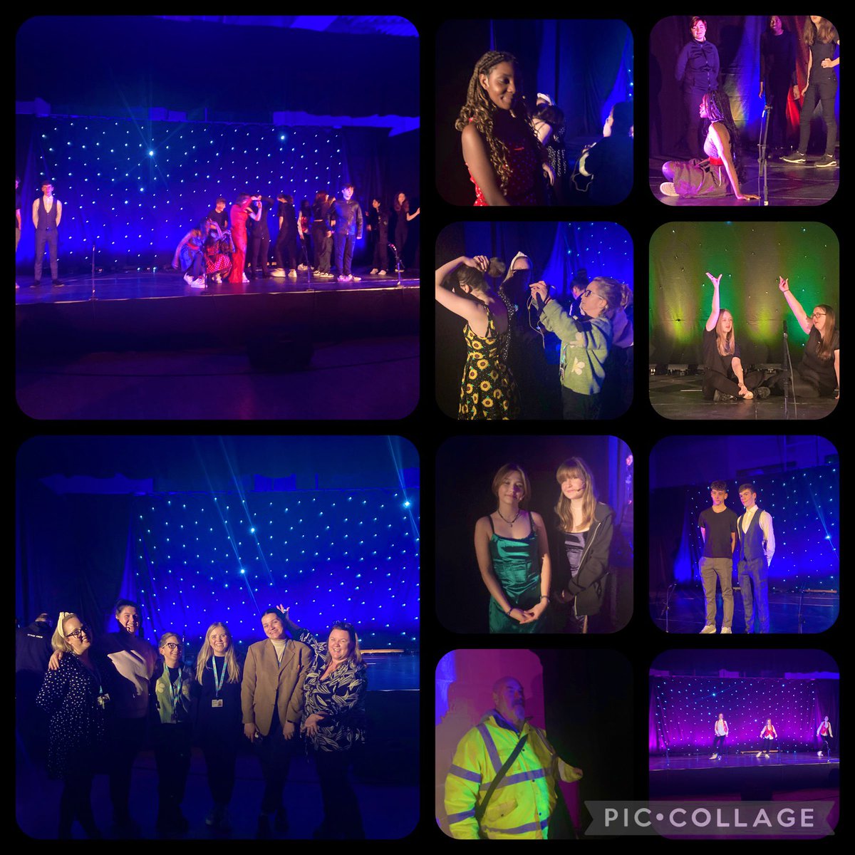 BremoreEducate's tweet photo. The stage and sound arrived today thanks too https://t.co/G4ObQrLh6I and @soundshopirl Only a few remaining tickets left for the not to be missed show https://t.co/wWCLBCANEt @EducateTogether @OurBalbriggan https://t.co/haTHRN6Kti