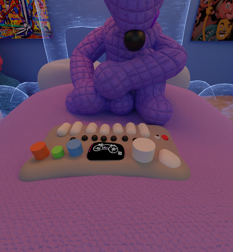 PhettaBot's tweet photo. wgmiv.eth bought Bedroom Jam Sesh for 0.13 ETH ($158) #wgmiveth #phettaverseeditions https://t.co/ozXzMgEDTm https://t.co/q8lhpUx8bW