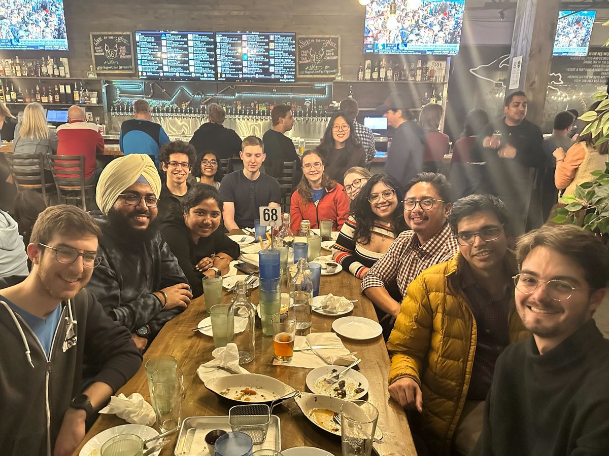 sriram_lab's tweet image. Congrats to my first PhD student Scott Campit for defending his thesis! We&apos;ll miss you Scott!