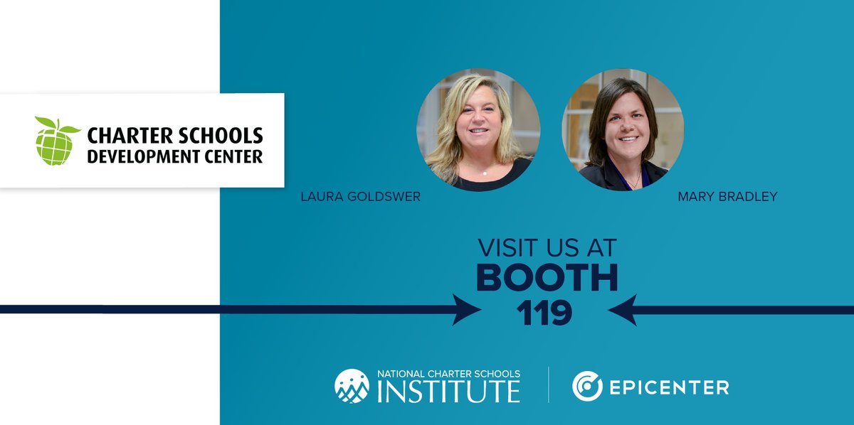Team_Epicenter's tweet photo. Your success is our success. As a trusted and reliable partner, the Institute team provides programs, tools and services to help people and organizations win for kids. Visit our booth #119 at the California Charter Schools Development Center Conference and join our community! https://t.co/4GVGBh4JPM