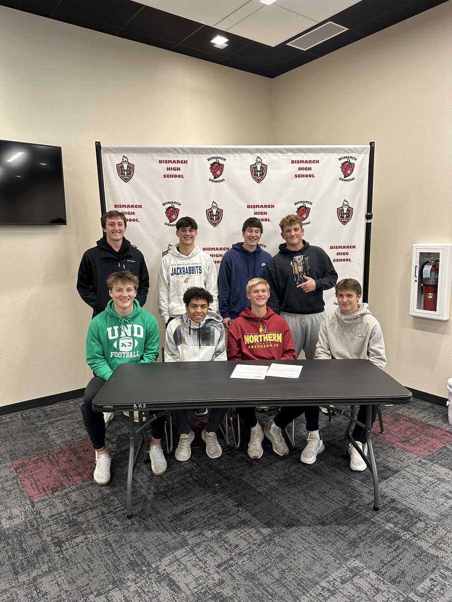 A Great Day to be a Demon tweet media