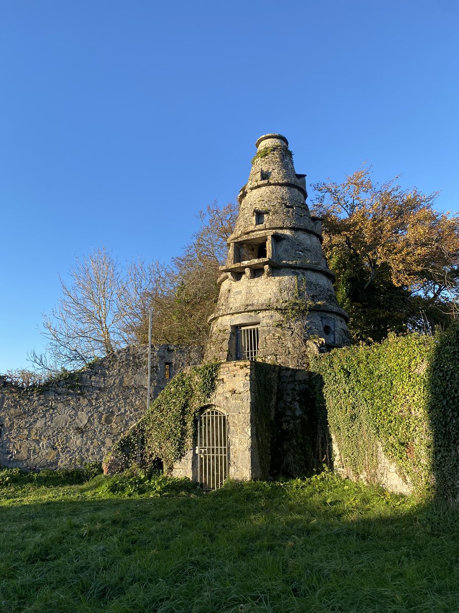 Another beautiful day down at the #Wonderful Barn with <a href="/Met_Work/">Metropolitan Workshop</a> <a href="/hhcarchitecture/">Howley Hayes Cooney</a> <a href="/KildareCoCo/">Kildare County Council</a>