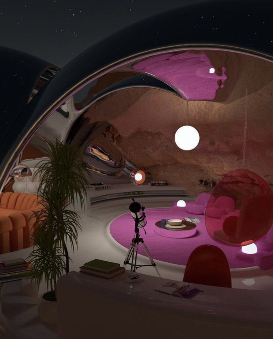 retrograde lounge by alyssa ramstetter