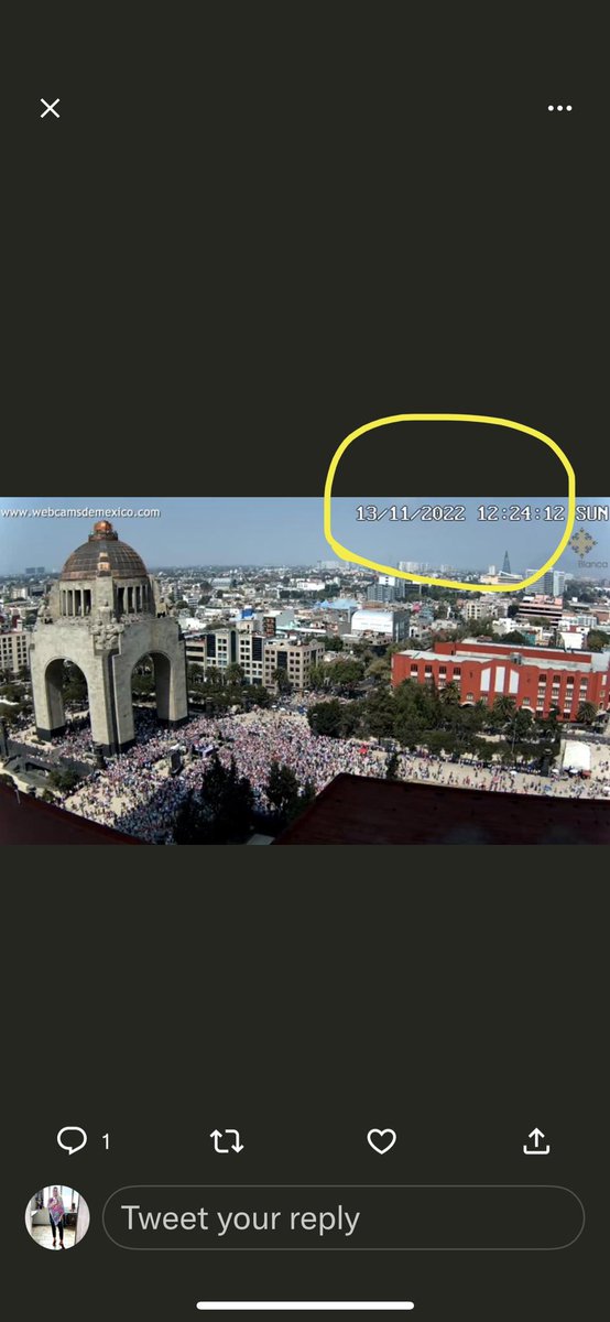 Miss_teriosa1's tweet photo. Miren nomás! Ya ven como alegan a lo p3nd3j0?  Ahí, en SU foto que pone que es del “2012” dale la fecha Y hora de la marcha!
😂😂😂😂😂😂😂😂😂 https://t.co/3PZV7ysEuW
