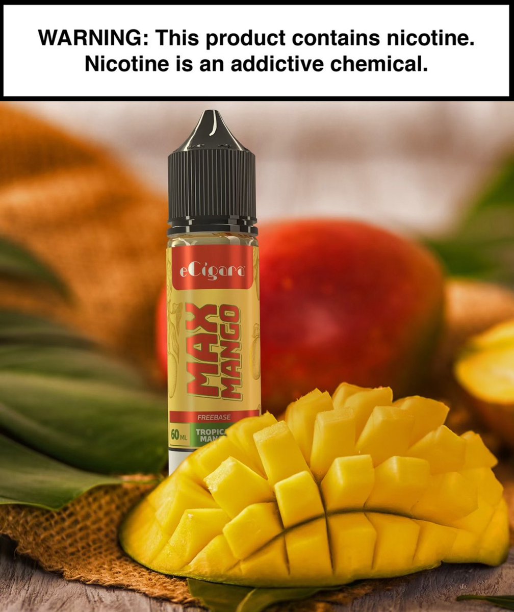 Max Mango @e.cigara, is available at CSVAPE.COM!

#CsVape #VapePorn #VapeLyfe #CoilPorn #VGOD #Vappix #VapeSociety #VapeLove #VapeFriends #Vape4You #QuitSmoke #Vape #Vapor #CaliVapers #TrickLyfe #Epic #VapeCommunity #CloudScapeVape