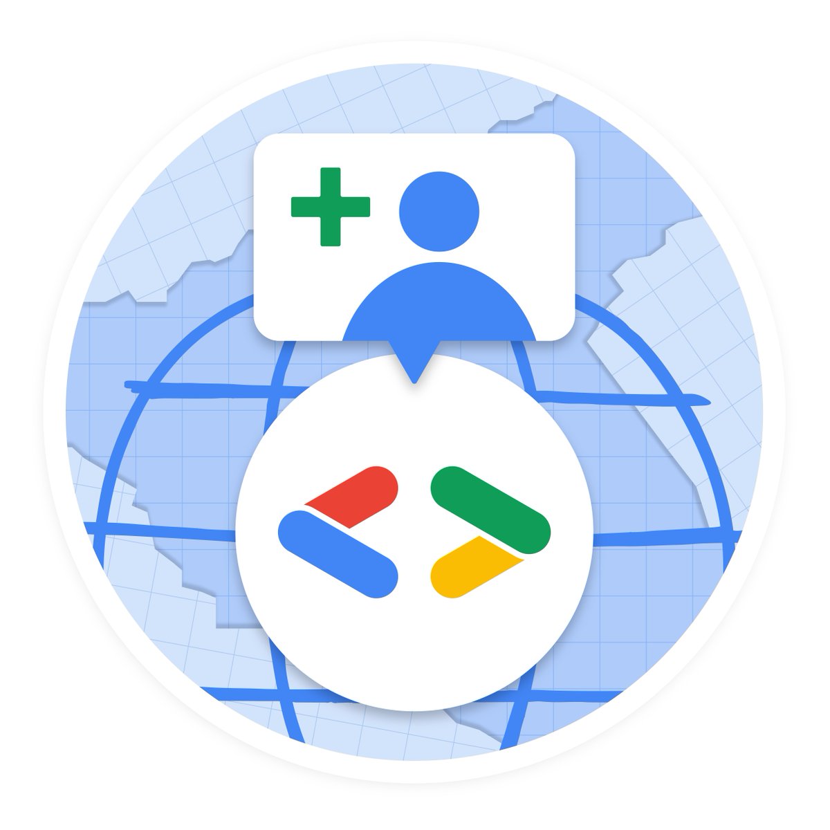 🚀 We launched a new <a href="/GoogleDevs/">Google for Developers</a> badge! 

The Experts Follower badge is for all developer and startup ecosystem members that have a connection to or are inspired by the <a href="/GoogleDevExpert/">@GoogleDevExpert</a> program. #GoogleDeveloperExperts

✅ Claim your badge now → goo.gle/3hJ8AF3