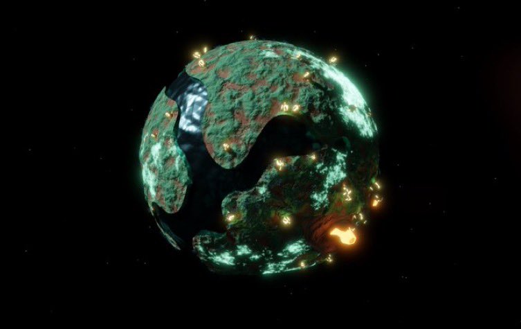 🎁 Giveaway Alert 🎁

Enter for a chance to win 10x WL spots from the Unique Planet project with a strong team behind it 🪐

To Enter👇
1️⃣ Follow @uniqueplanetxyz
2️⃣ ❤️ + ♻️ 
3️⃣ Tag 3 Neighbors

#uniqueplanet #nftcommunity #nftgiveaway #ad