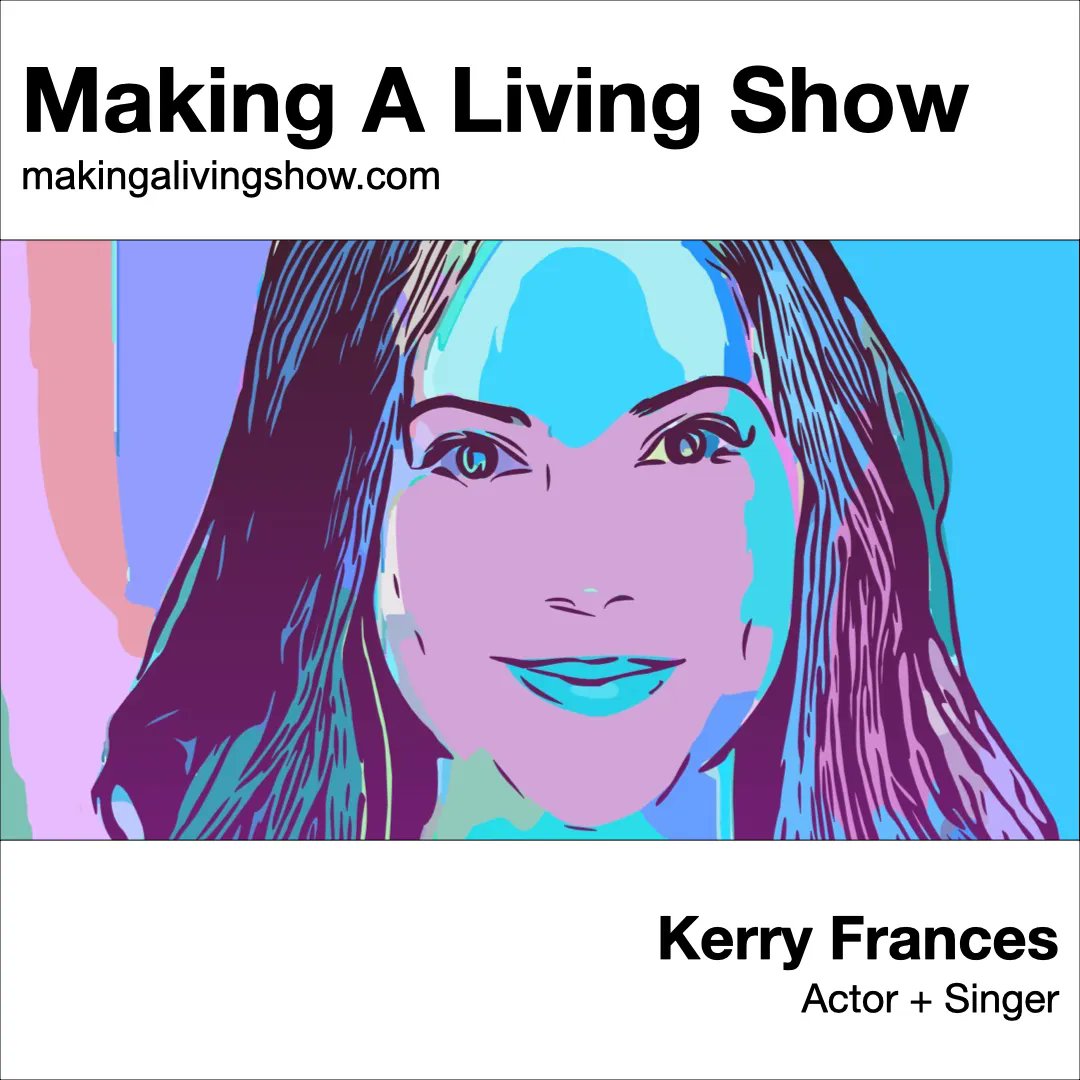 Making A Living Show tweet media