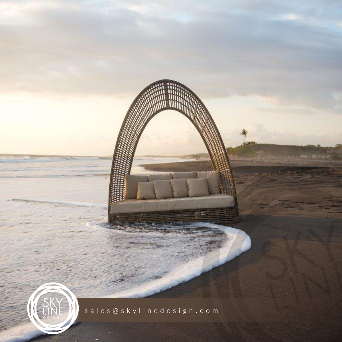 Being manufacturers allows us to solve any project. All kinds of styles, materials and finishes to ensure your satisfaction. We create unique experiences for our customers.

SKYLINE DESIGN NORTH AMERICA
4940 NW 167 ST
Miami, FL 33014 

#outdoorfurniture #outdoorliving #furnit...