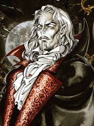 raletheotter's tweet photo. @Ryffnah If I’m remembering correctly, Dracula in Castlevania:SOTN has a white beard and mustache. https://t.co/CVQJu62BAM