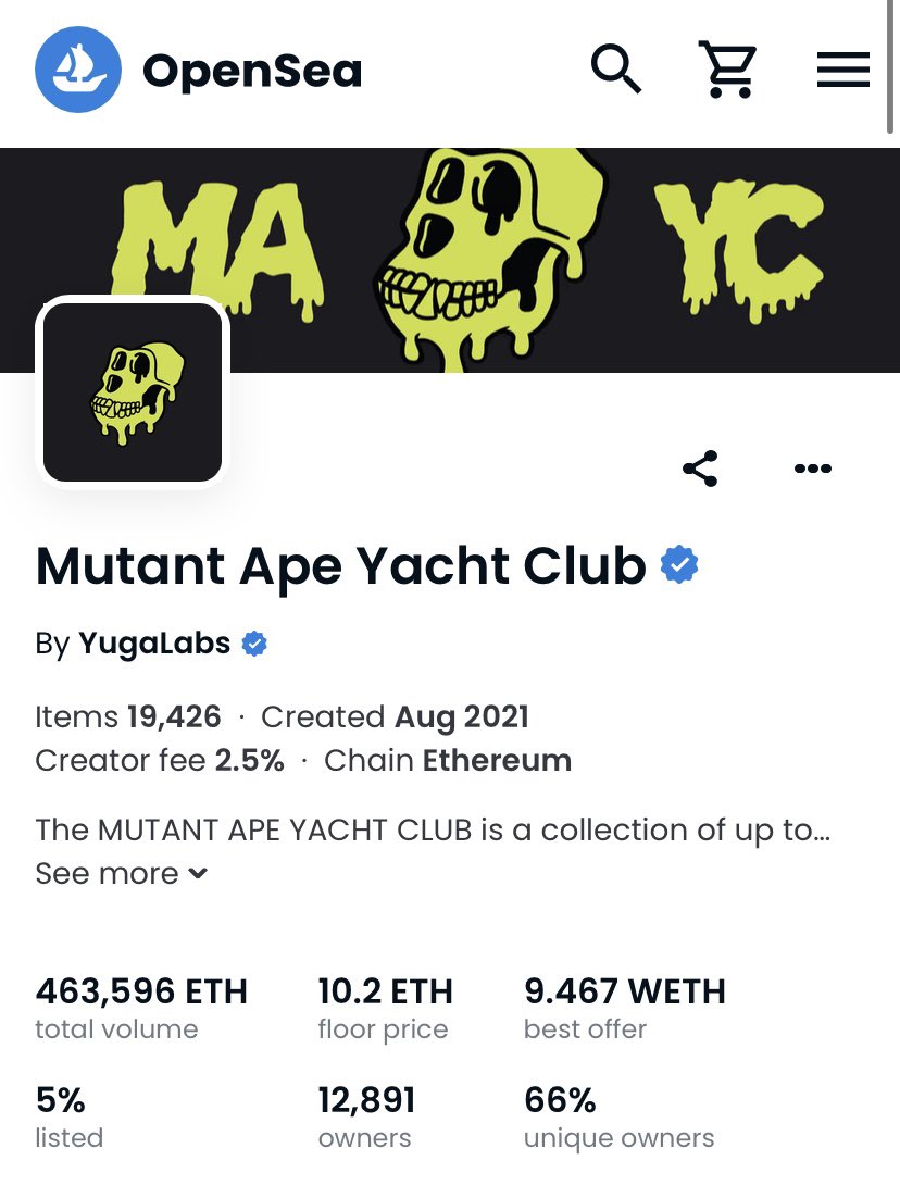 beausecurity's tweet photo. One booger ape will still buy you 4 Pudgy Penguins. Get ‘em while you still can https://t.co/CeM9PGkZaC