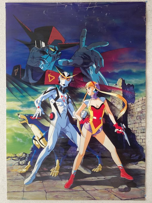 新造人間キャシャーン まとめ 感想や評判などを1日ごとに紹介 ついラン