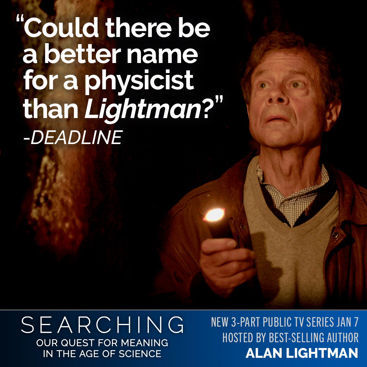 Our Quest for Meaning in the Age of Science tweet media