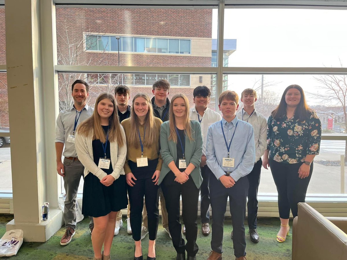 ALHSathletics's tweet photo. DECA State Leadership Conference https://t.co/iOPd5u0oBR