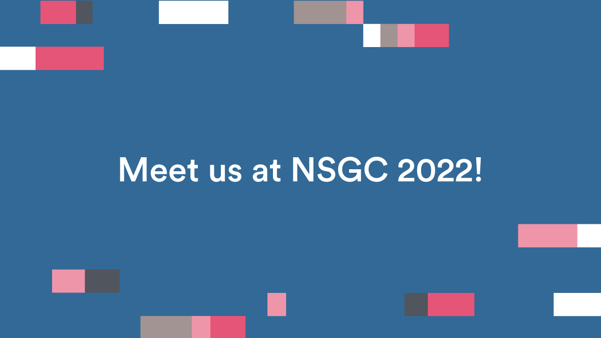BpGenetics's tweet photo. We are attending the National Society of Genetic Counselors #NSGC2022 Conference in Nashville later this week! Make sure to stop by and say hi at booth 223! Read more about our program here: https://t.co/RmNshnTqN2 https://t.co/WY8msFZFJ5