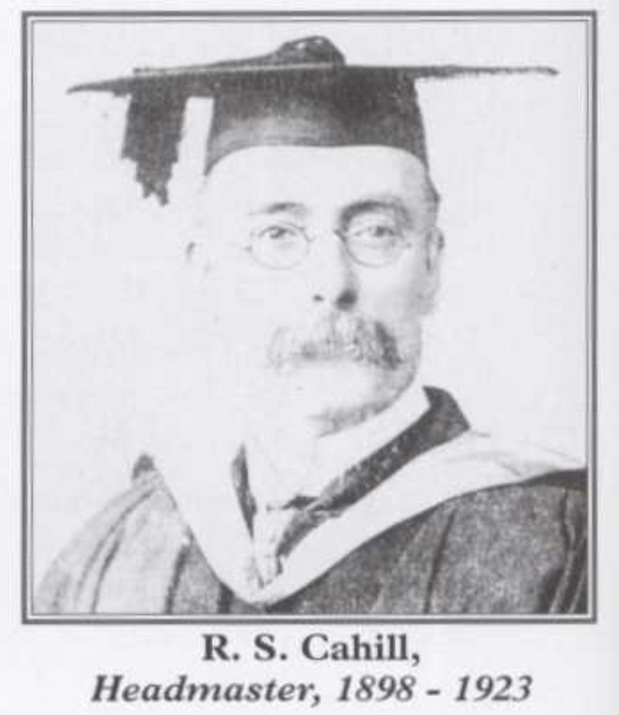 #OTD in 1897, 125 years ago, Mr. R. S. Cahill (~1863-1949) was 'unanimously appointed Headmaster' of what would become Heckmondwike Grammar School by the Heckmondwike School Board. The building was also nearing completion by this point. #Heckmondwike125 #History #SocialHistory