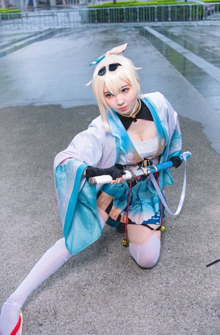 コスプレイヤー雪村ユノのTwitter画像31