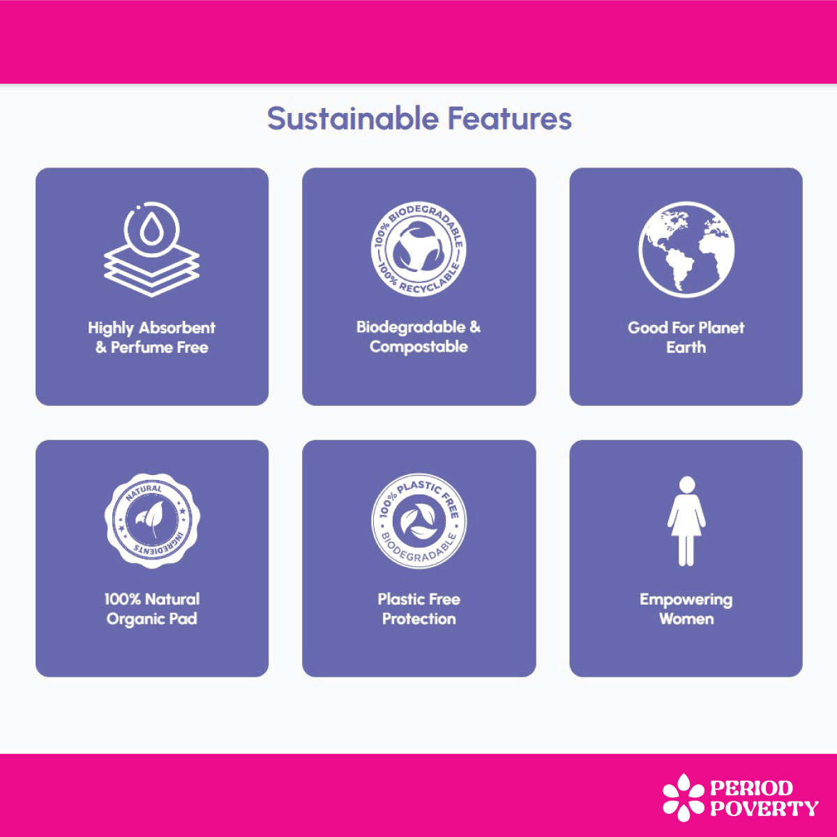 _PeriodPoverty's tweet photo. The Jute Pad Project aims to provide sustainable solutions that are good for women’s health, the environment and female empowerment.
https://t.co/1rb88OMkwI
#jutepad #sustainable #ecofriendly #femaleempowerment #womenhealth #menstrualhealth #ecofriendlypads https://t.co/VHiqHkDa9H