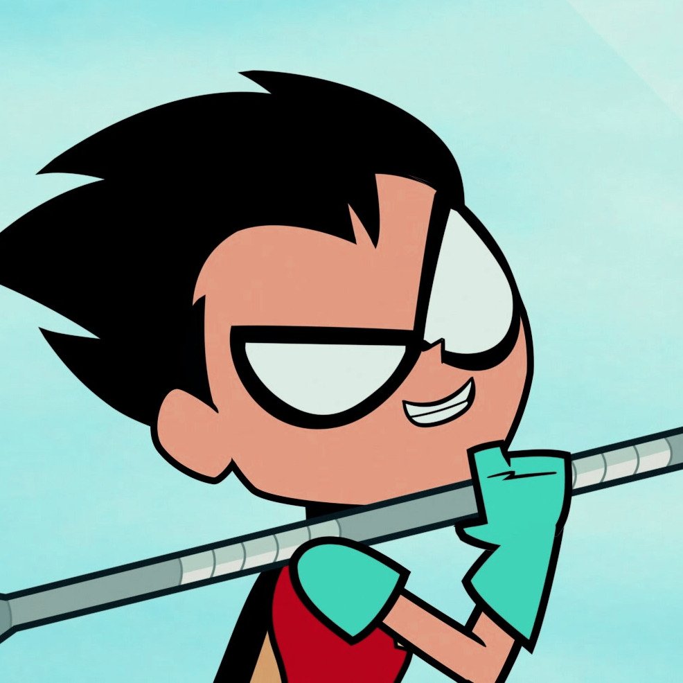 TITAN_N_LEADER's tweet photo. “ Just so y'all know, I'm the coolest member on the team! ” https://t.co/TisYhAM8eo