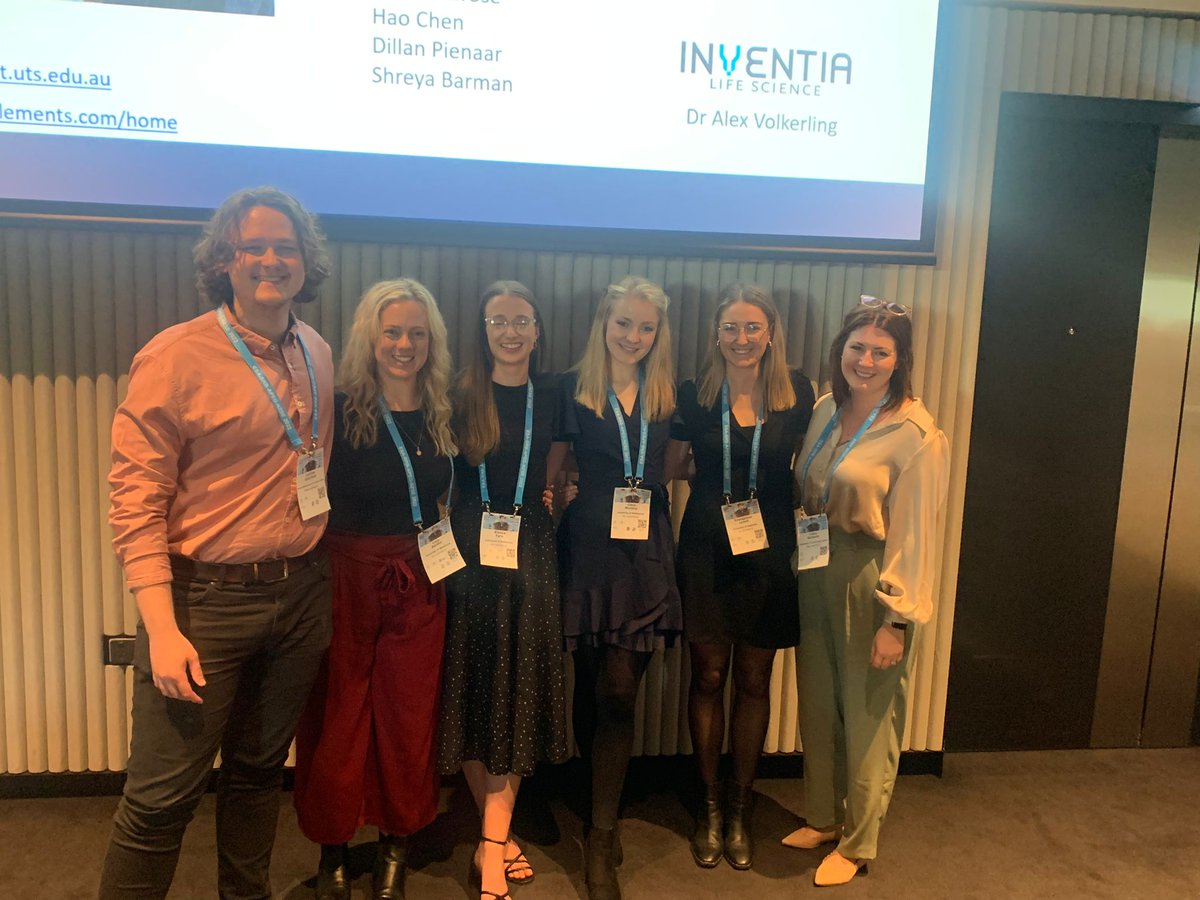 ANZPRA (@anzpra1) on Twitter photo The future of placental research is bright!!! ⭐ What an incredible ANZPRA New Investigator Award session! ⭐ Thank you to the fabulous speakers - we are very proud of all of you! 🥹 Kudos <a href="/LachlanSchofie4/">Lachlan Schofield</a> <a href="/BarthoLucy/">Lucy Bartho</a> <a href="/biancafato/">Bianca Fato</a> <a href="/_ciaramurphy_/">Ciara Murphy</a> Evangeline Lovell & <a href="/clairerich28/">Claire Richards</a> The future of placental research is bright!!! ⭐ What an incredible ANZPRA New Investigator Award session! ⭐ Thank you to the fabulous speakers - we are very proud of all of you! 🥹 Kudos <a href="/LachlanSchofie4/">Lachlan Schofield</a> <a href="/BarthoLucy/">Lucy Bartho</a> <a href="/biancafato/">Bianca Fato</a> <a href="/_ciaramurphy_/">Ciara Murphy</a> Evangeline Lovell & <a href="/clairerich28/">Claire Richards</a>