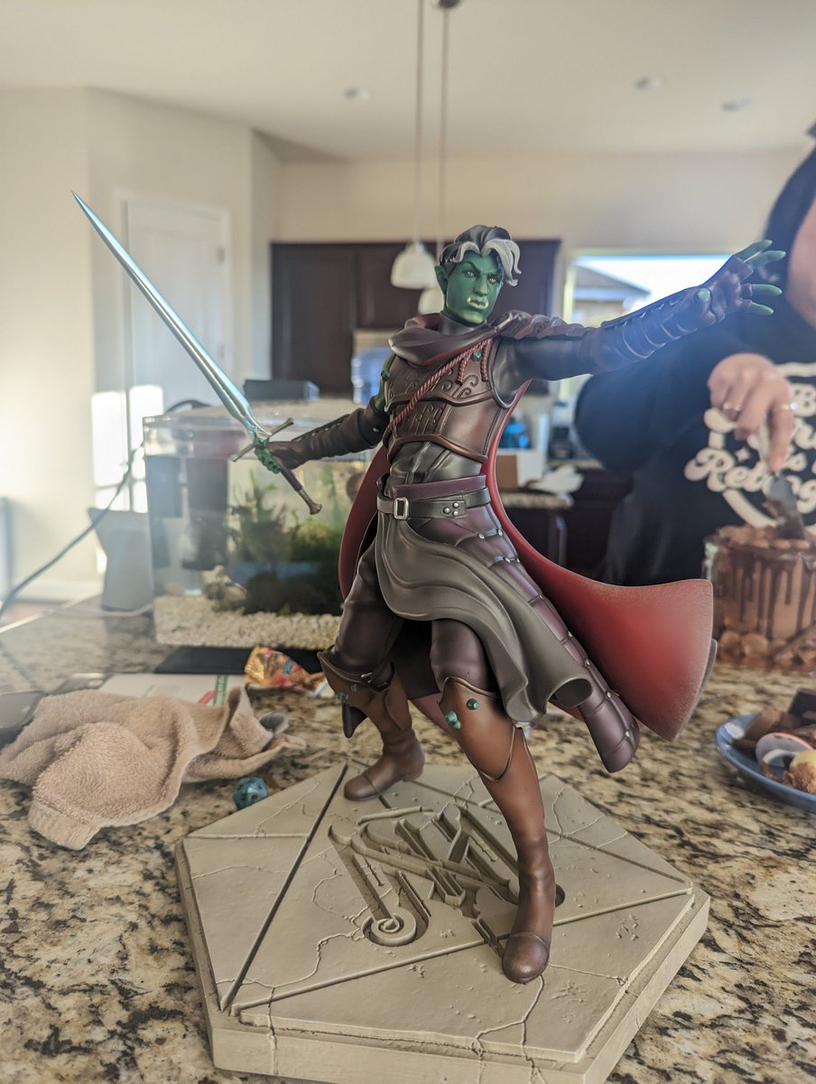 LookToTheSkie's tweet photo. Best. Birthday present. EVER. https://t.co/rhCkRVbRrg