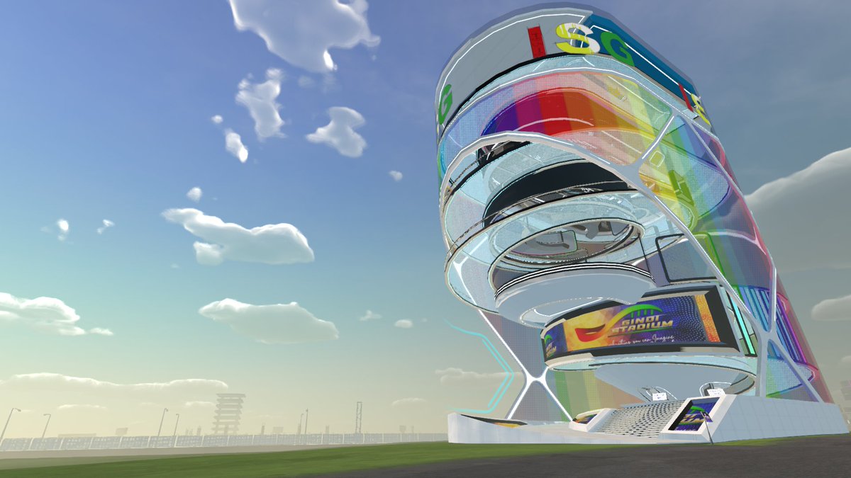 ISGMetaverse's tweet photo. #Hoverbikes, futuristic #cars, whiskey on the rocks, and an incredible view. An after-party with your friends, no matter how far they are in the #IRL🏍️🥂

Have you ever dreamed of going out rolling around the city by #Bladerunner❓

#VR #NFT 

@igindi21 @imblakehotz @everexistnft https://t.co/08WFWjaWmI