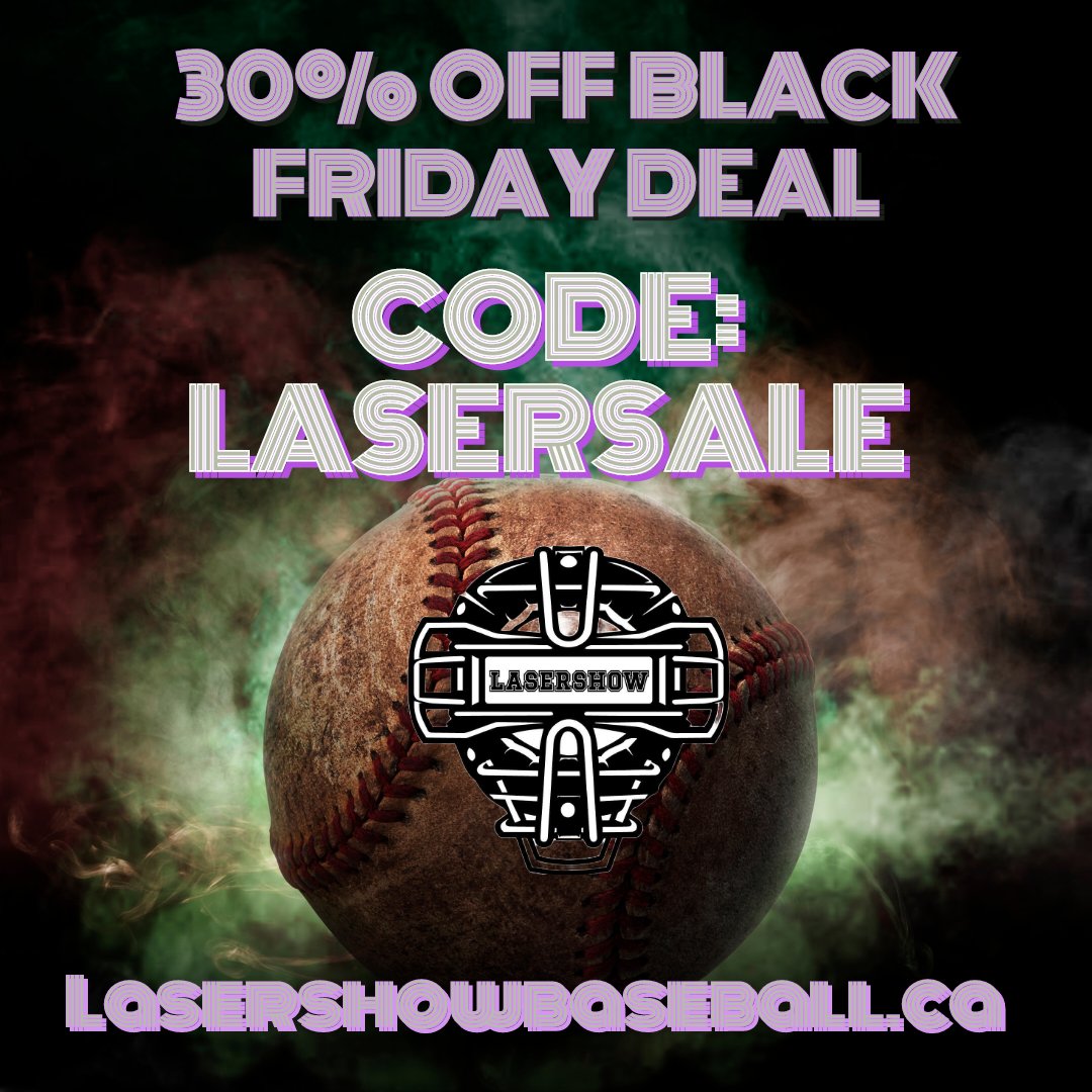 Lasershowbaseballco tweet media