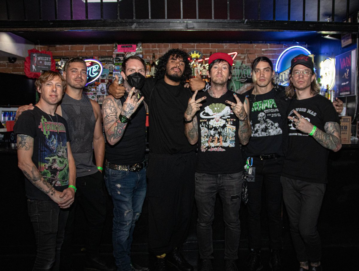 Meet And Scream VIP tweet media