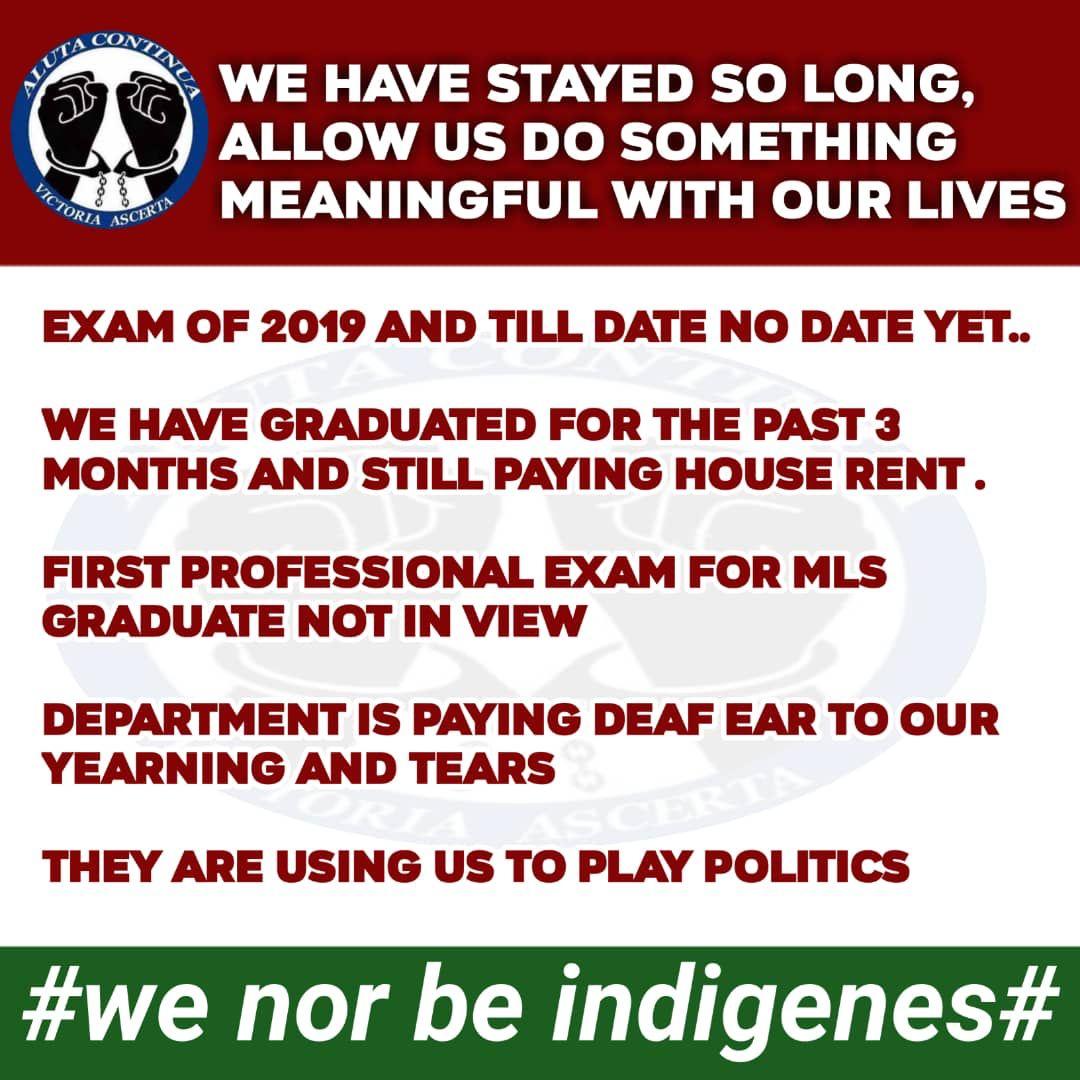 BishopVictor10's tweet image. ##Mlscn #WHOnigeria #AAU_mls #MedlabNigeria